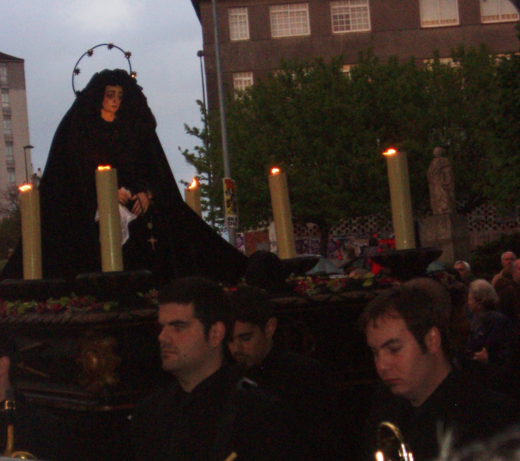 Semana Santa 2009. Sábado Santo.