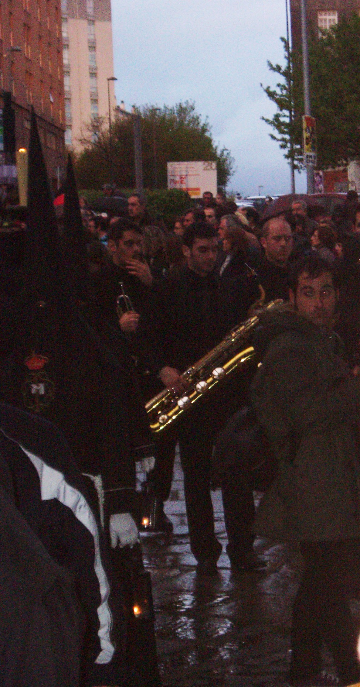 Semana Santa 2009. Sábado Santo.