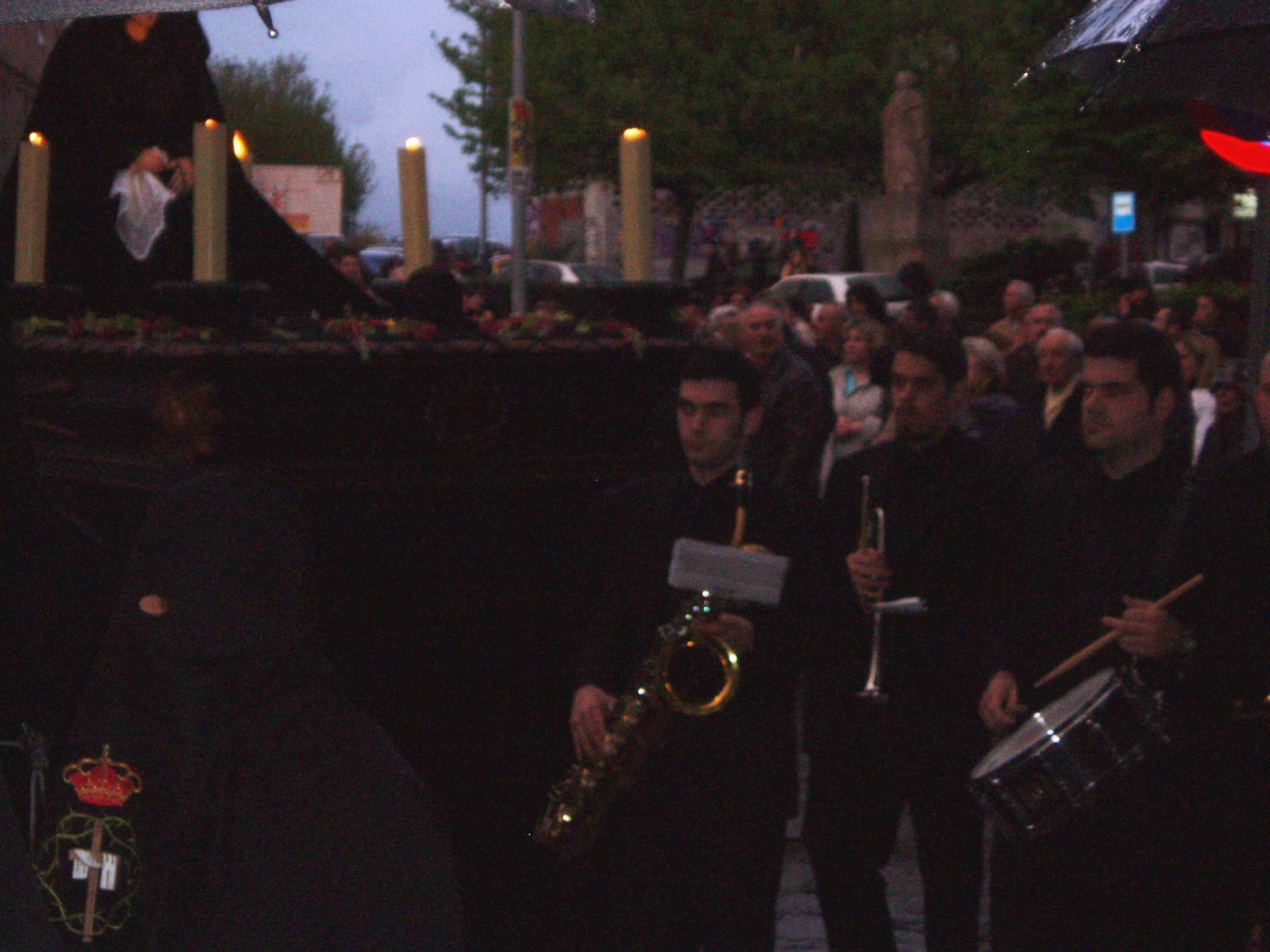 Semana Santa 2009. Sábado Santo.