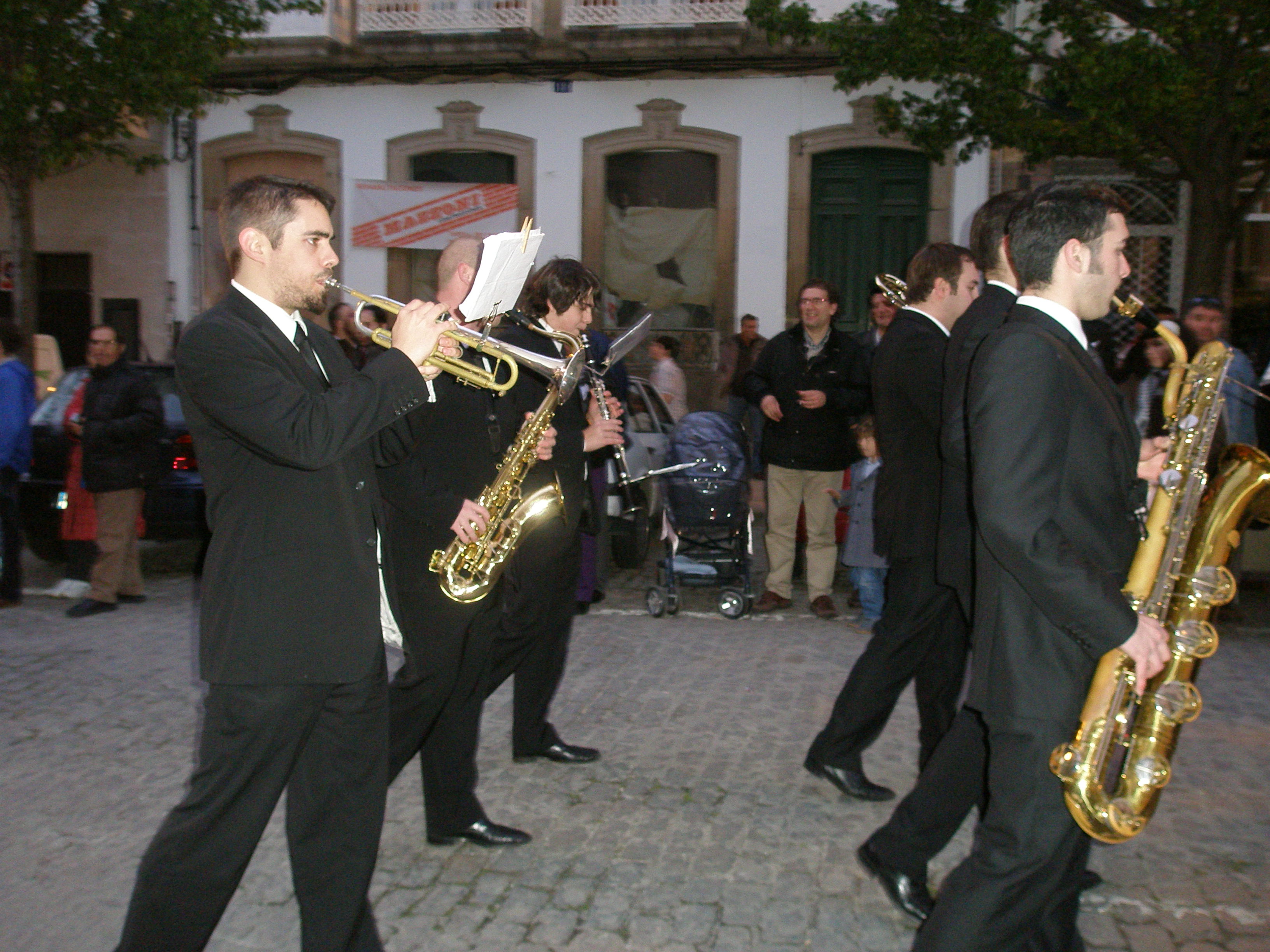 Semana Santa 2009. Viernes Santo